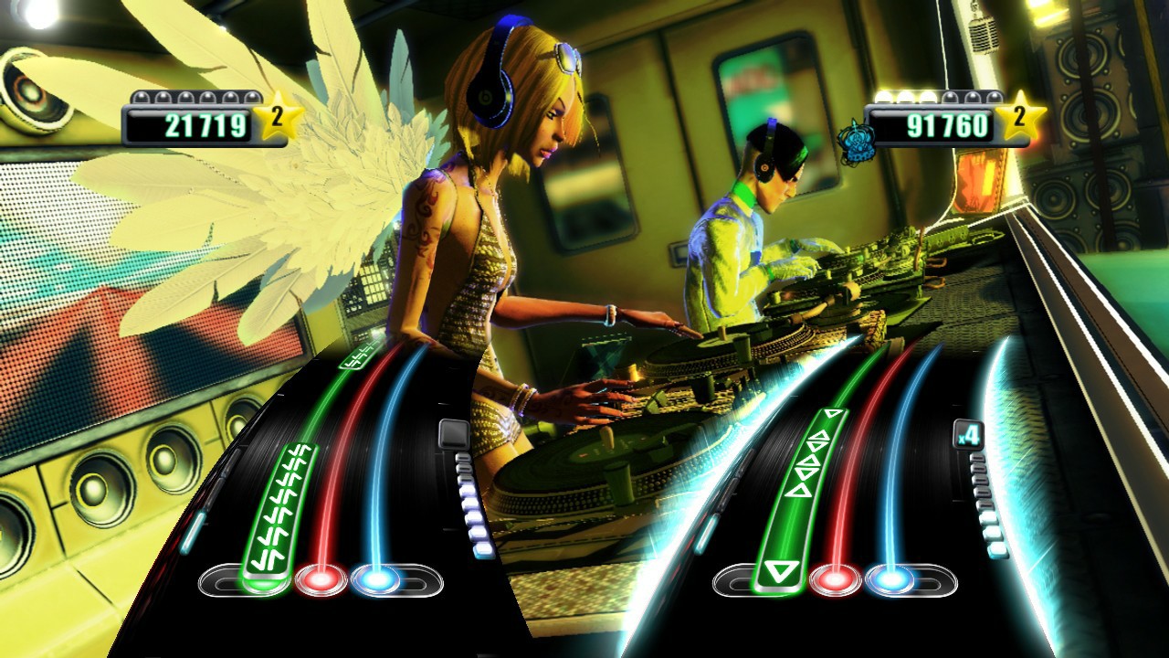 DJ Hero